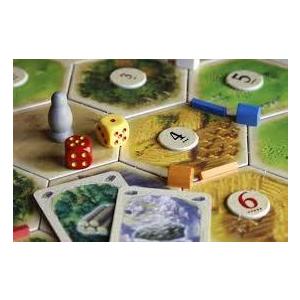 Catan 5th ボードゲーム スタンダード版 English 英語 開拓者たち カタン Edition ブロック 特価 Themtransit Com
