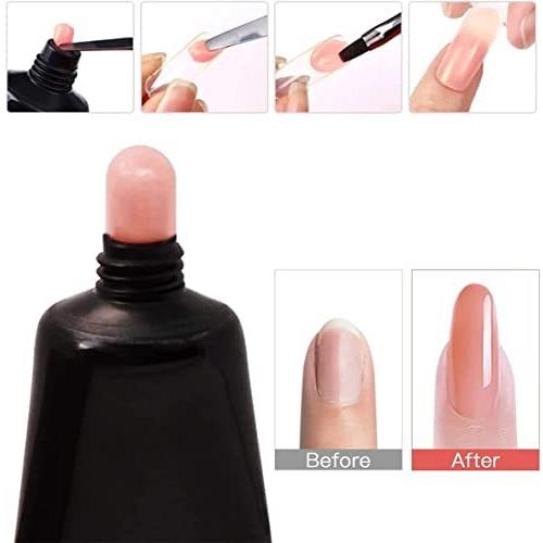 人気特価激安 ジェルネイル 長さだし 長さだし ポリジェルセット ネイルポリジェルセット オールインワンマニキュアキット ポリジェルマニキュアスーツ 長さだし Uv 超特価激安 Turningheadskennel Com