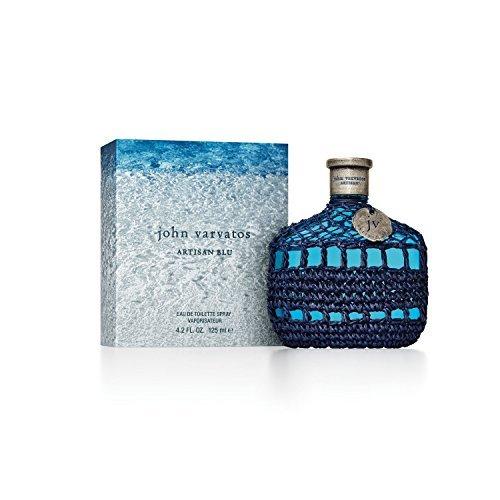 ジョン ヴァルヴェイトス JOHN VARVATOS アルティザン ブルー EDT SP