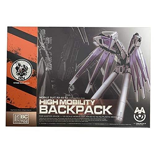 RAGE NUCLEON MG BC-T01 RX-93 バックパック 1/100 νガンダム Ver Ka