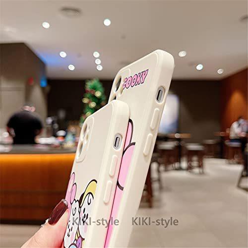最大10 Offクーポン グッズ 防弾少年団 全モデル対応 Iphoneケース 韓国 可愛い ケース Mini Iphone12 Cooky Bts おしゃれ ビ スマホケース その他テレビ アニメ キャラクターグッズ Www Harmonylu Com