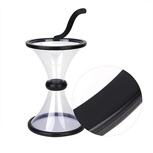 Gloglow スーパースピンバンク 貯金箱 面白い貯金箱 マネーセーブ 財政管理 回転円形 コインルーム 透明シェル ストレス解消貯金箱 オフィスや S みかんstore 通販 Yahoo ショッピング