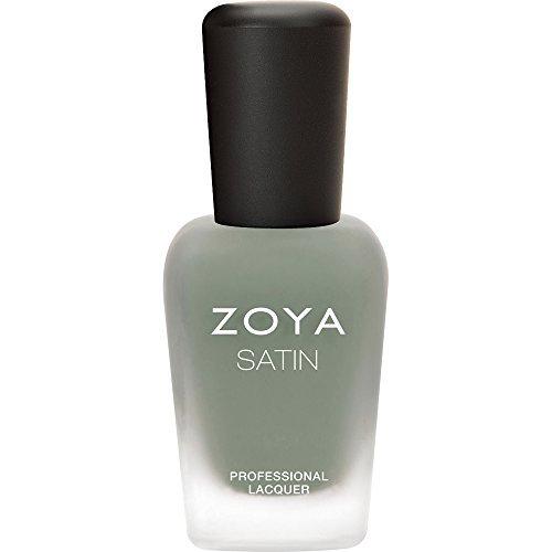 Zoya ゾーヤ ネイルカラー Zp781 Sage セージ 15ml 15 Naturel Satins Collection なめらかなスモー S みかんstore 通販 Yahoo ショッピング