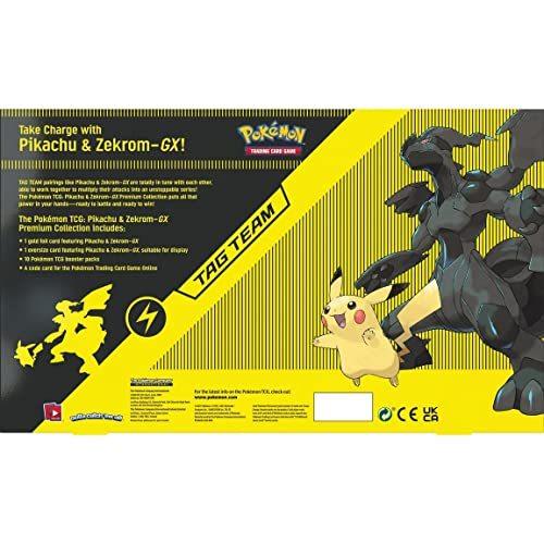 Sale 10 Off ポケモンtcg ピカチュウ ゼクロ Gxプレミアムコレクション トランプ Binghamtonhots Com