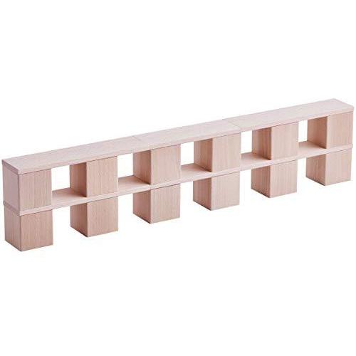 HABA（ハバ） 積み木 システム クレバーアップ 4.0 