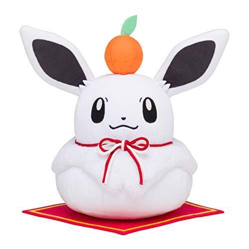 品多く ポケモンセンターオリジナル ぬいぐるみ イーブイ鏡餅 ぬいぐるみ Leauduvalenciennois Fr