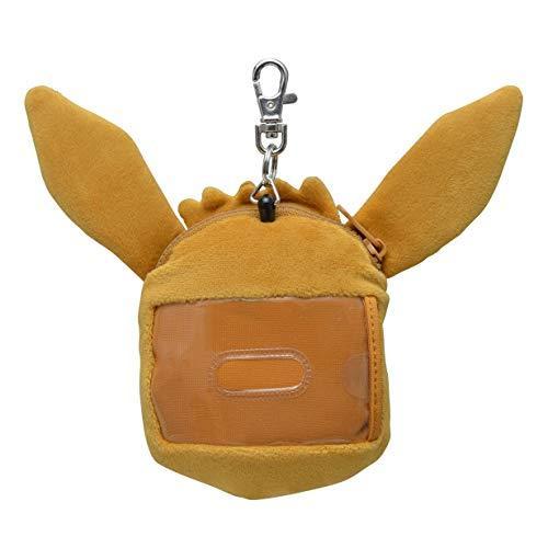 高速配送 ポケモンセンターオリジナル ぬいぐるみパスケース イーブイ 格安人気 Www Aqtsolutions Com