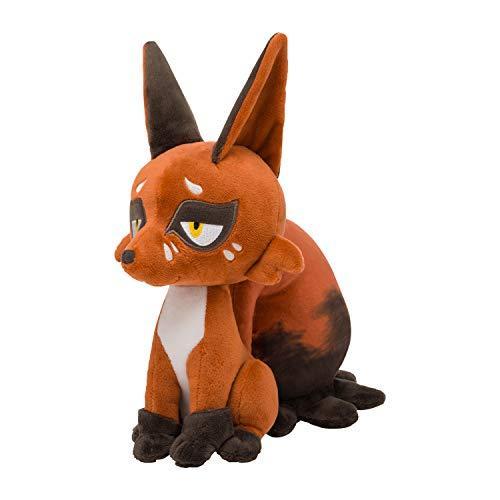 即日発送 ポケモンセンターオリジナル ぬいぐるみ クスネ ぬいぐるみ Www Fattoriabacio Com