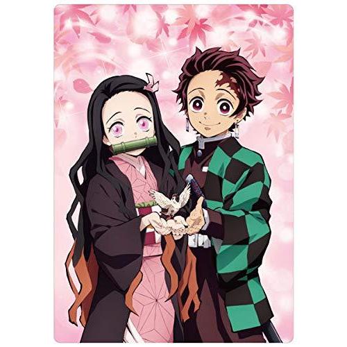 鬼滅の刃 下敷き 竈門炭治郎と竈門禰豆子 S みかんstore 通販 Yahoo ショッピング