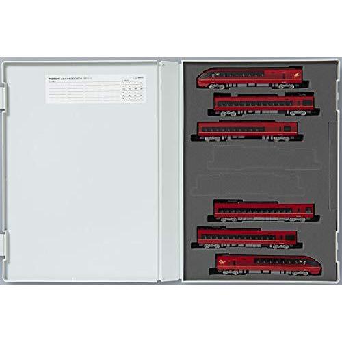 現品発送 トミーテック TOMIX Nゲージ 近畿日本鉄道 80000系 ひのとり 6両編成 セット 6両 98695 鉄道模型 電車 【2428099724】(13320円)