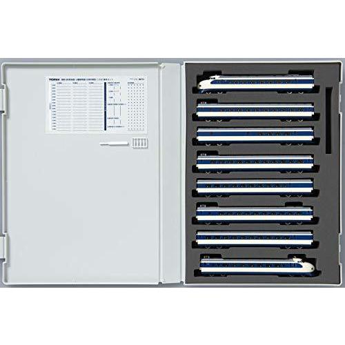 TOMIX Nゲージ 0系東海道・山陽新幹線 大窓初期型・こだま 基本セット 8両 98731 鉄道模型 電車 こだま