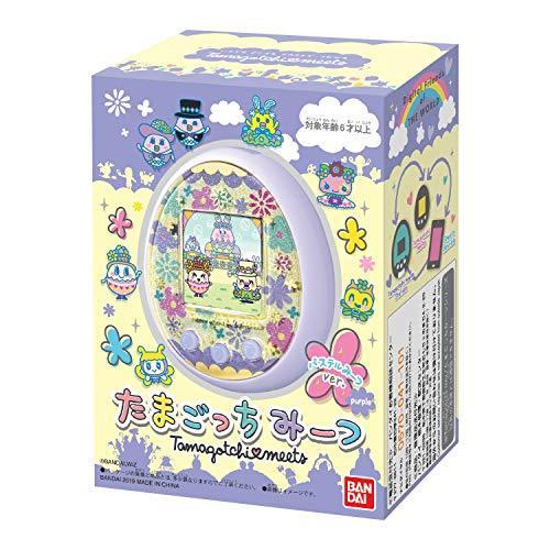 【メール便】 たまごっちみーつ パステルみーつver. パープル 【D2377232270】(13041円)