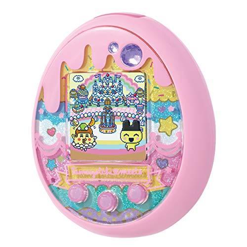 【即購入⭕️】 Tamagotchi meets (たまごっちみーつ) スイーツみーつ ver.ピンク 【2400928559】(13171円)