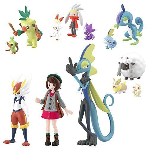 福袋 Bandai ポケモンスケールワールド ポケットモンスター 食玩 ガム 1個入 セット ガラル地方 その他テレビ アニメ キャラクターグッズ Www Collectiviteslocales Fr