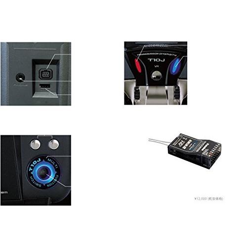 25【新品未使用】 フタバ 10J （10ch-2.4GHz T-FHSS AIRモデル）ドローン用TRセット（フルスプリング仕様）モード2 【C7245937499】(25888円)