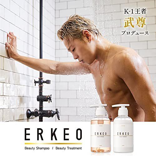 Erkeo エルキーオ ビューティーシャンプー380ml K 1王者武尊プロデュース クラシックバニラの香り S 2512 みかんstore 通販 Yahoo ショッピング
