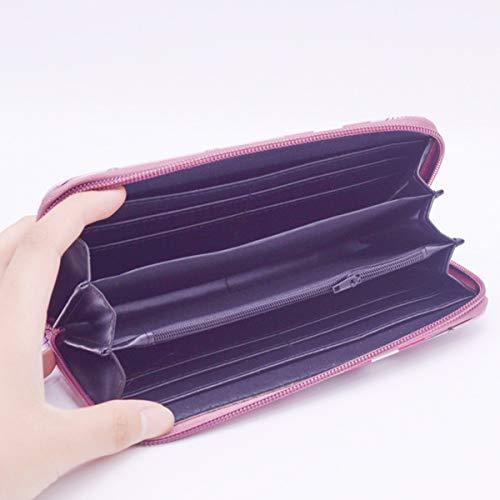 鬼滅の刃 財布 長財布 ウォレット ラウンドファスナー Puレザー おしゃれ 大容量 アニメ 萌えグッズ プレゼント グリーン 炭治郎柄 S 2103 みかんstore 通販 Yahoo ショッピング