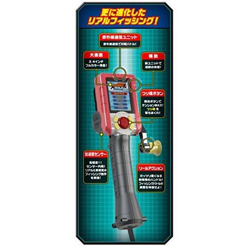 バーチャルマスターズ スピリッツ (レッド) 