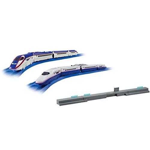 送料無料 系新幹線つばさ E2系新幹線連結セット プラレールアドバンス Cameomiami Com