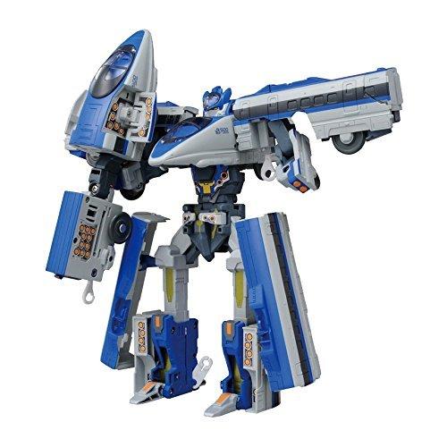 女性に人気 500こだま シンカリオン 新幹線変形ロボ プラレール おもちゃ Marfan Fr