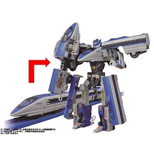 女性に人気 500こだま シンカリオン 新幹線変形ロボ プラレール おもちゃ Marfan Fr