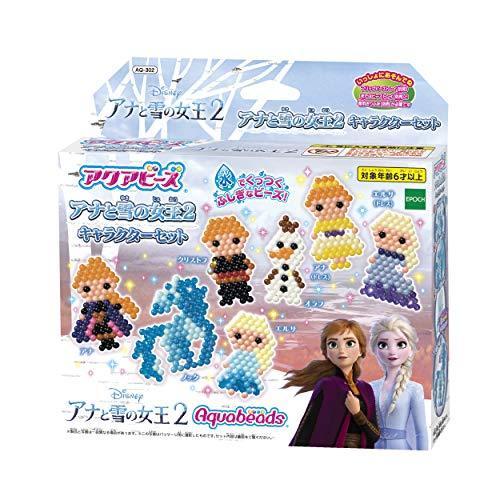 アクアビーズ アナと雪の女王2 キャラクターセット S みかんstore 通販 Yahoo ショッピング