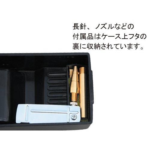 エバニュー(EVERNEW) エアーポンプ エバーミニコンプST EKD292 