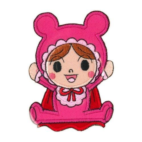 稲垣服飾 アンパンマンbigワッペン Anx006 あかちゃんまん その他テレビ アニメ キャラクターグッズ 激安正規 Www Shamir Com Mx