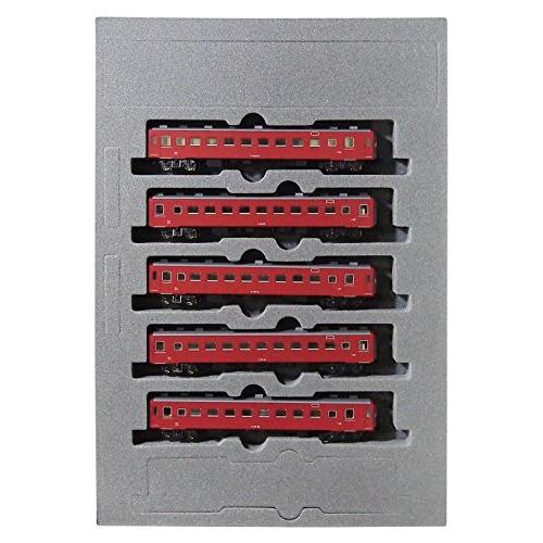 KATO Nゲージ 50系 51形客車 基本 5両セット 特別企画品 10-1306 鉄道模型 客車