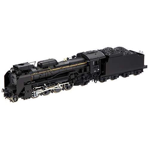2016-6 :KAT0 Nゲージ D51 標準形 長野式集煙装置付 2016-6 鉄道模型 蒸気機関車