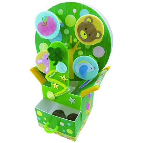 パイオニア 牛乳パックで作れる くるりん回転貯金箱 森のどうぶつランド 484 S みかんstore 通販 Yahoo ショッピング