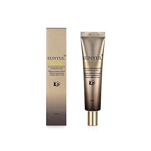 ウンユル ウンユル カタツムリ 集中フェイシャルケア アイクリーム 40ml 韓国 スキンケア 化粧品 アイケア シワケア 深部保湿 引き締め効果 S 2109 みかんstore 通販 Yahoo ショッピング