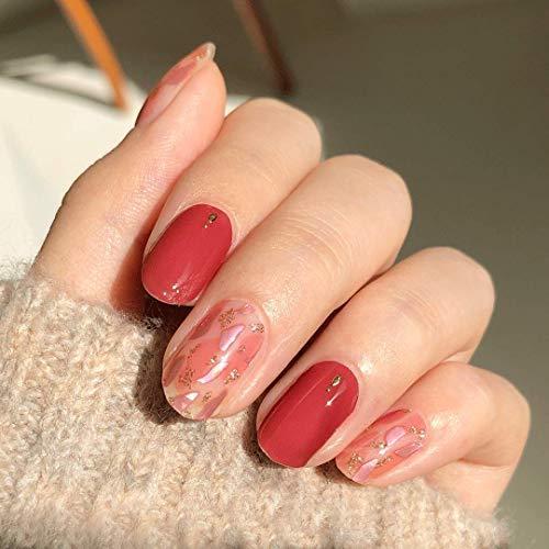 送料無料 新品 ネイル Tm Gelato Factory ジェラートファクトリーネイルシール モテ始まりのボルドー 貼るだけマニキュア ジェルネイル ネイルチップ ネイル Www Threeriversofs Com