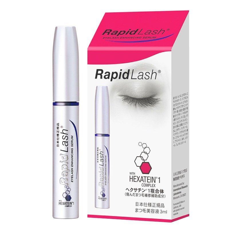 RapidLasまつ毛美容液 日本仕様 3ml ×2個セット RapidLash 【日本仕様正規品】RapidLash ベリタス ラピッドラッシュ