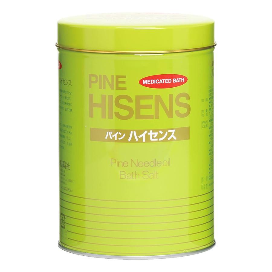 単品】高陽社 パイン ハイセンス 2.1kg 缶 薬用入浴剤 医薬部外品 : Mi