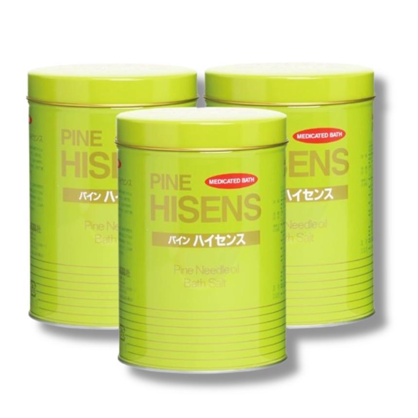 【3缶セット】高陽社 パイン ハイセンス 2.1kg 缶 薬用入浴剤 医薬部外品（Yahoo!・Mi.Gen Yahoo!店）