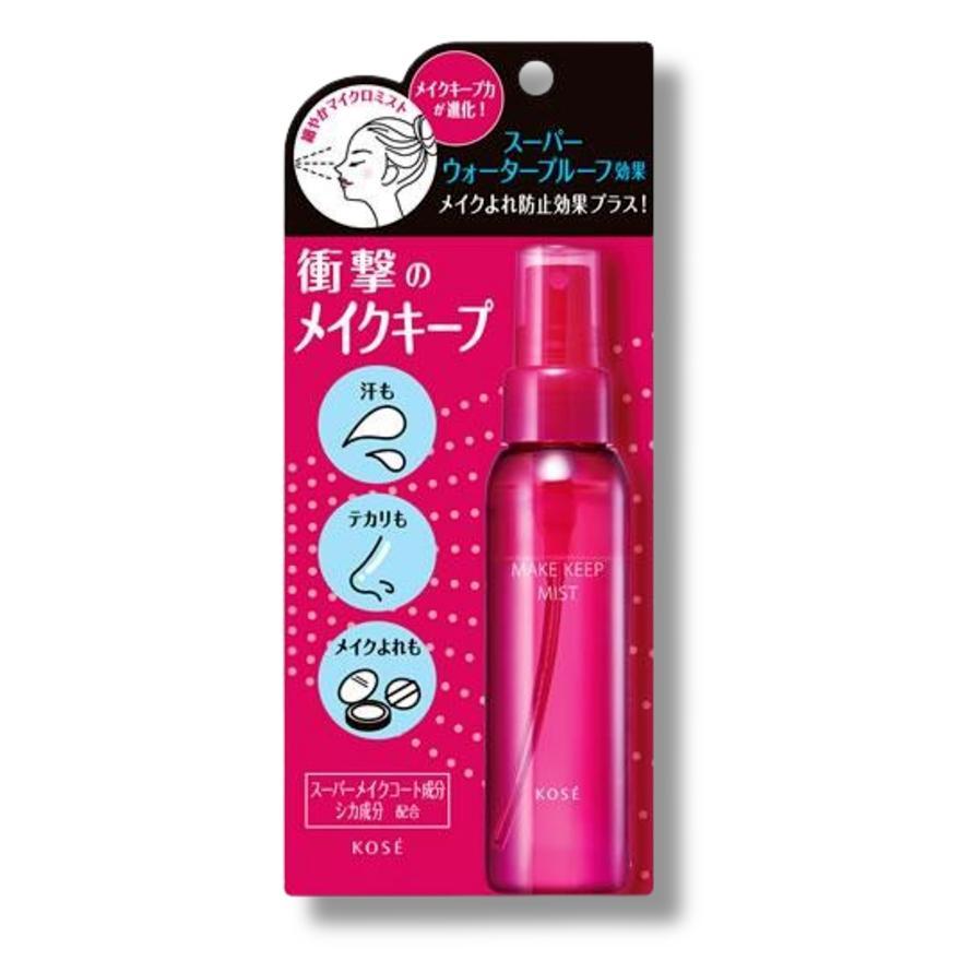 MAKE KEEP コーセー メイクキープ ミスト EX + (80mL) 仕上げ用