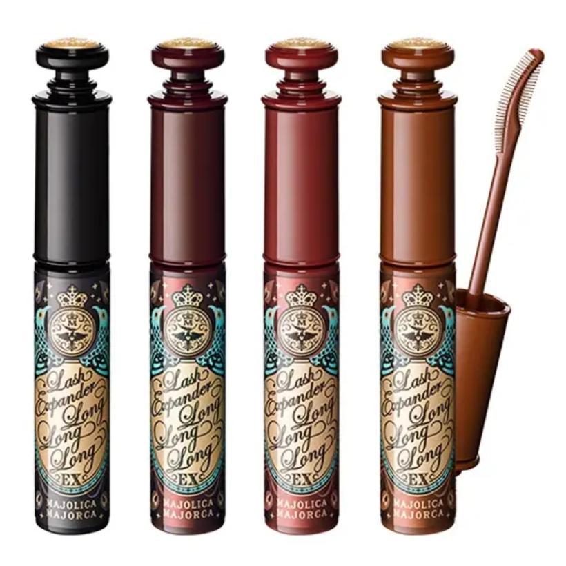 資生堂 マジョリカ マジョルカ ラッシュエキスパンダー ロングロング