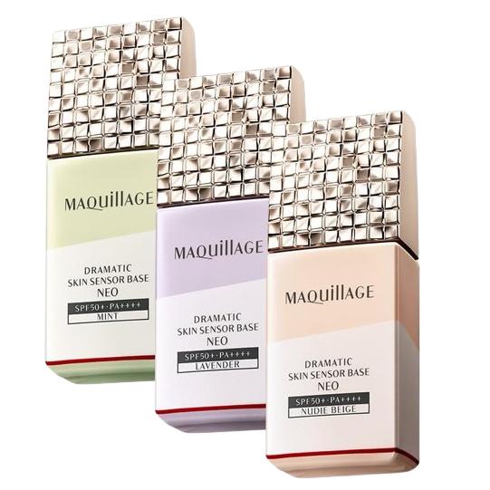MAQuillAGE（マキアージュ） 資生堂 ドラマティックスキンセンサー