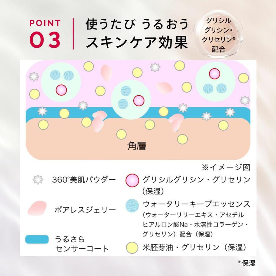 MAQuillAGE（マキアージュ） 資生堂 ドラマティックスキンセンサー