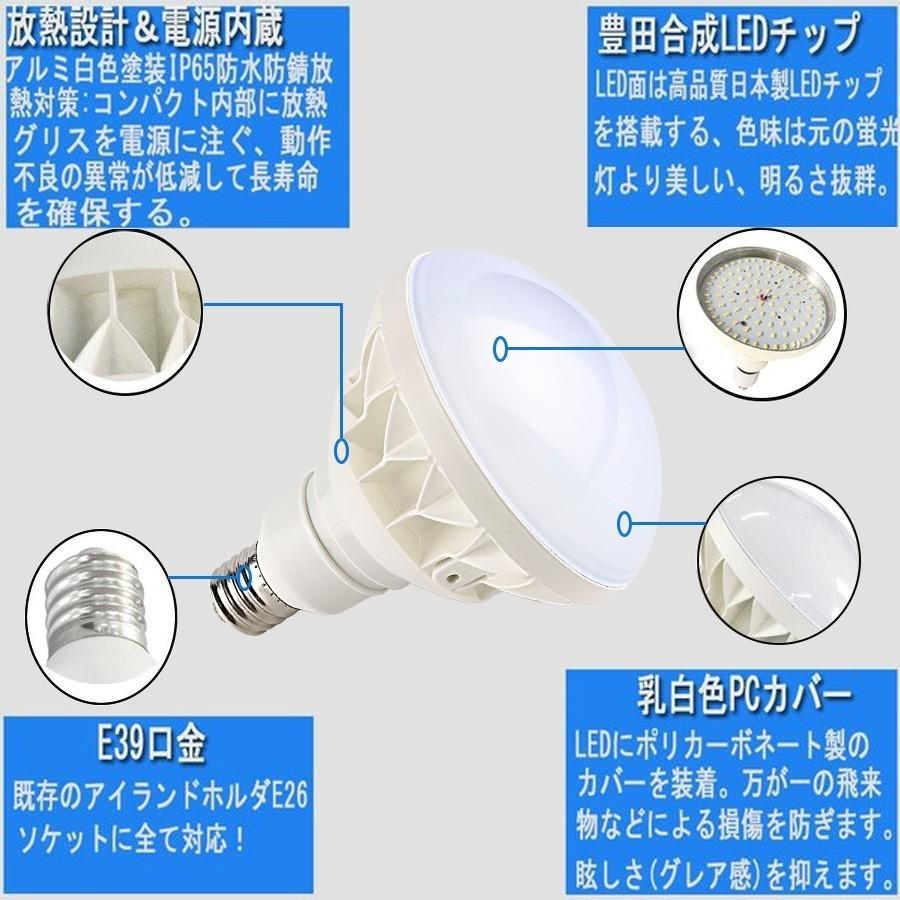 完売 激安 10点お得 Ledバラストレス水銀灯 水銀灯交換 ランプ 看板灯 水銀灯からledへ交換 天井照明 看板照明 Led水銀灯 500w相当 50w Par56 口金e39 色選択 最も優遇 Zoetalentsolutions Com