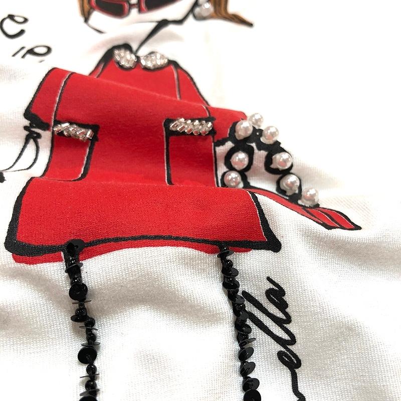 アニマジェメッラ ANIMAGEMELLA プルオーバー 長袖 チュニックイタリア 