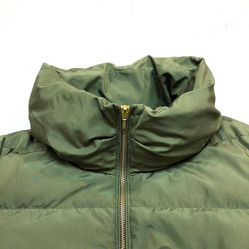 PASSIONE（パシオーネ） ショート丈 ダウン ジャケット ローブ ROBE 服