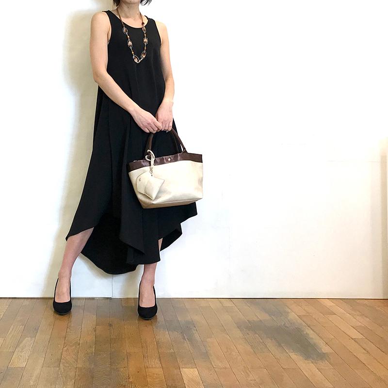 FLY GIRL フライガール マキシワンピース イレギュラーヘム ロング 