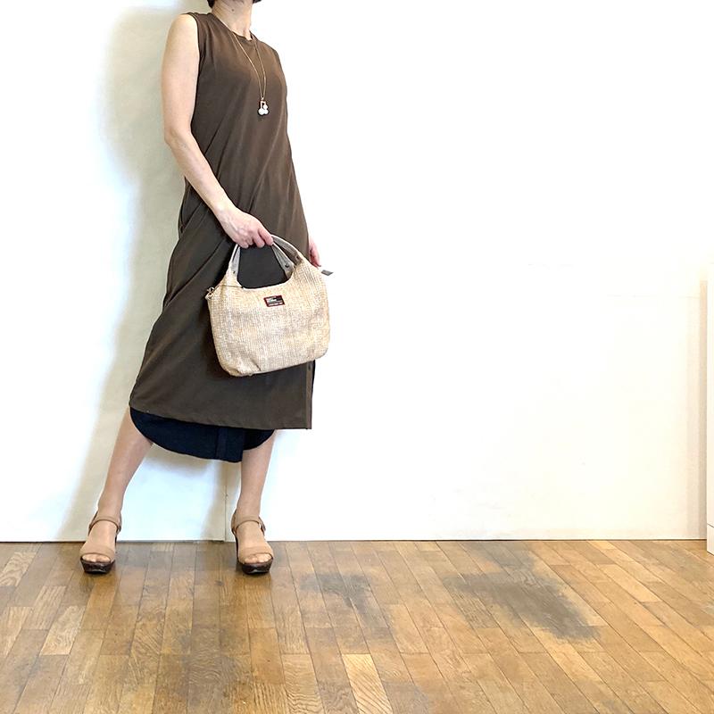 C.C.CROSS シーシークロス ワンピース レイヤード カットワンピース 