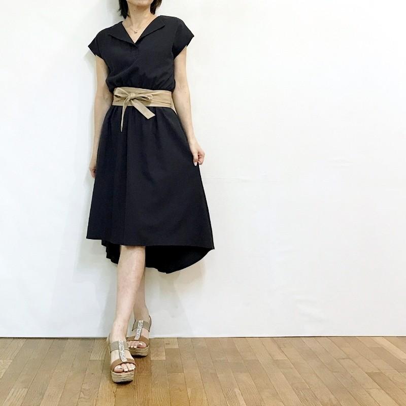 Catherine Harnel キャサリンハーネル ワンピーステールカットフレンチ  