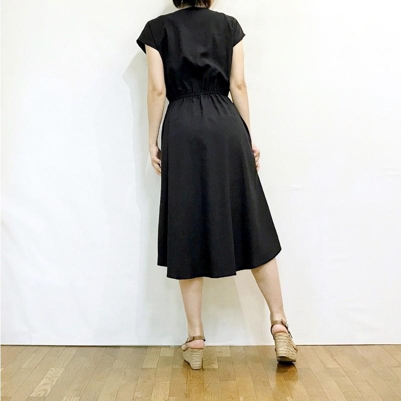 Catherine Harnel キャサリンハーネル ワンピーステールカットフレンチ  