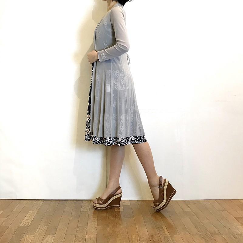 スーパービューティ SuperBeauty パワーネット ロングカーディガン