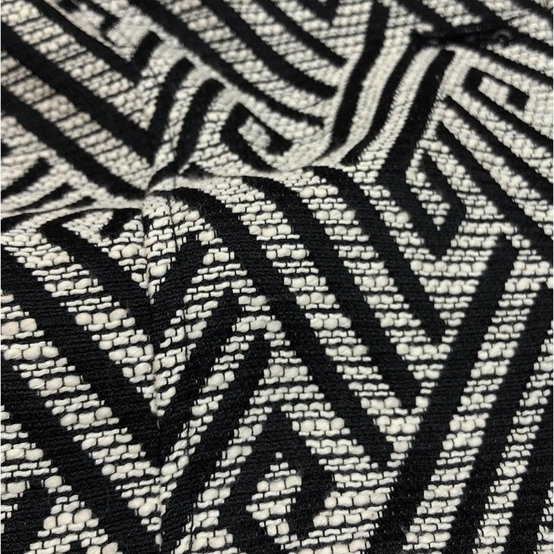 SPOOM（スプーム） コート 幾何学柄ジャガード 国内正規品 インポート