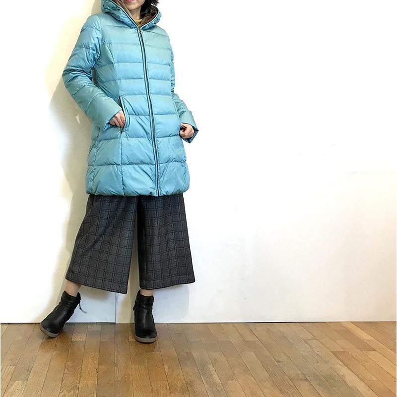 コムアンファム ダウンコート COMME UNE FEMME ダウンジャケット 